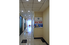 樓道間