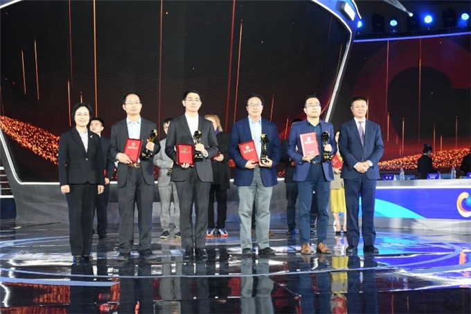 郭傳瑸 韓建民課題組在2020杭州海外高層次人才創(chuàng)新創(chuàng)業(yè)大賽總決賽中獲二等獎
